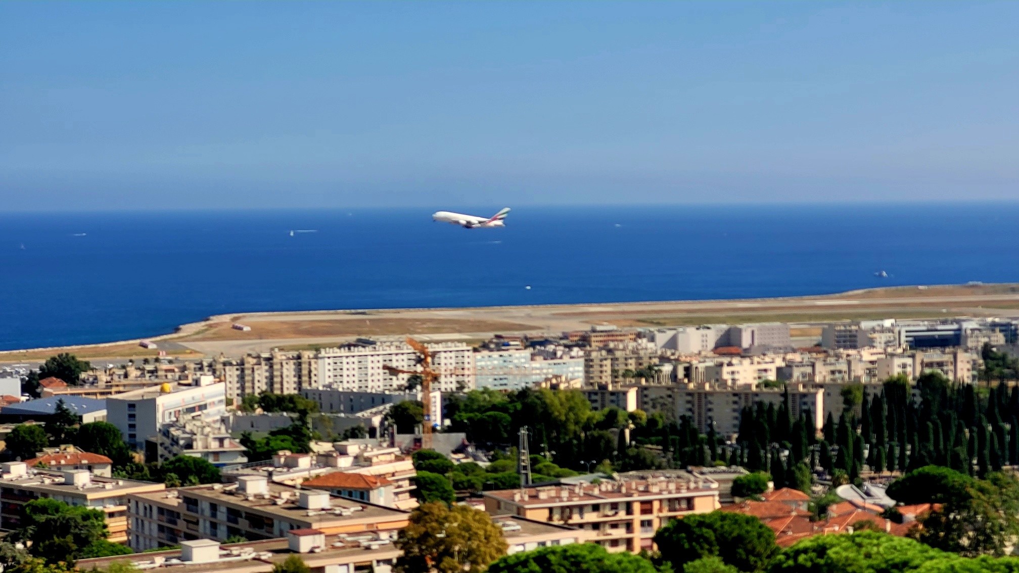 Location Appartement à Nice 3 pièces