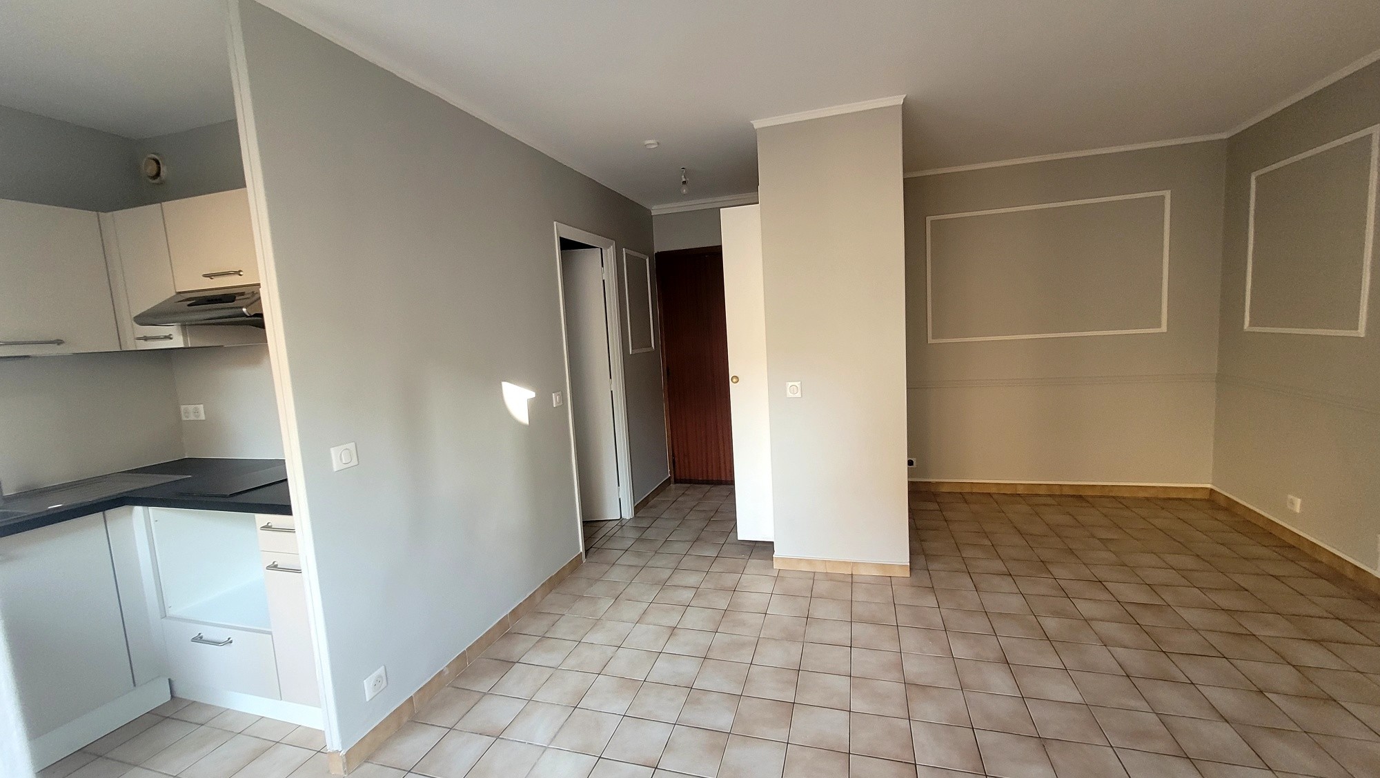 Location Appartement à Nice 1 pièce