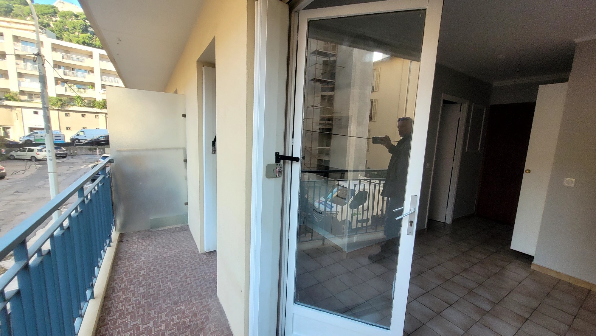 Location Appartement à Nice 1 pièce