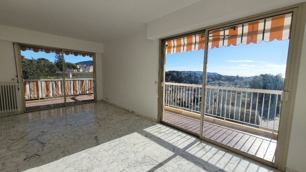 Location Appartement à Nice 2 pièces