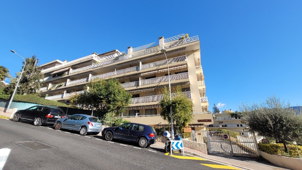 Location Appartement à Nice 2 pièces