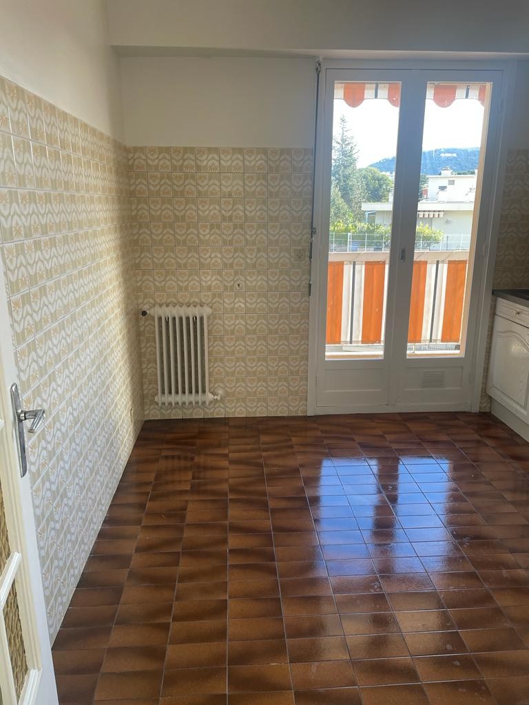 Location Appartement à Nice 2 pièces