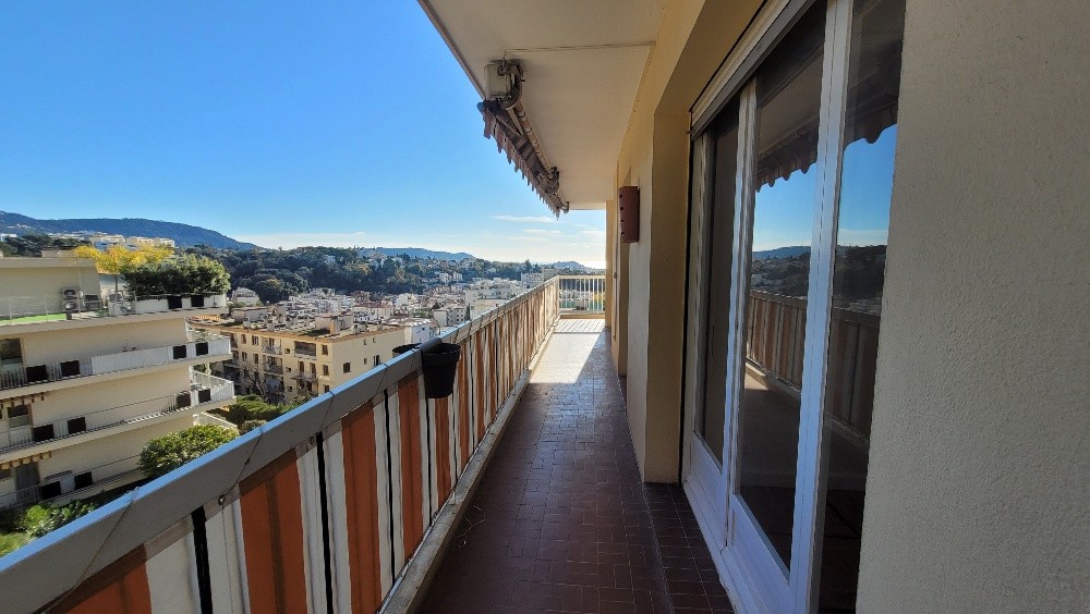 Location Appartement à Nice 2 pièces