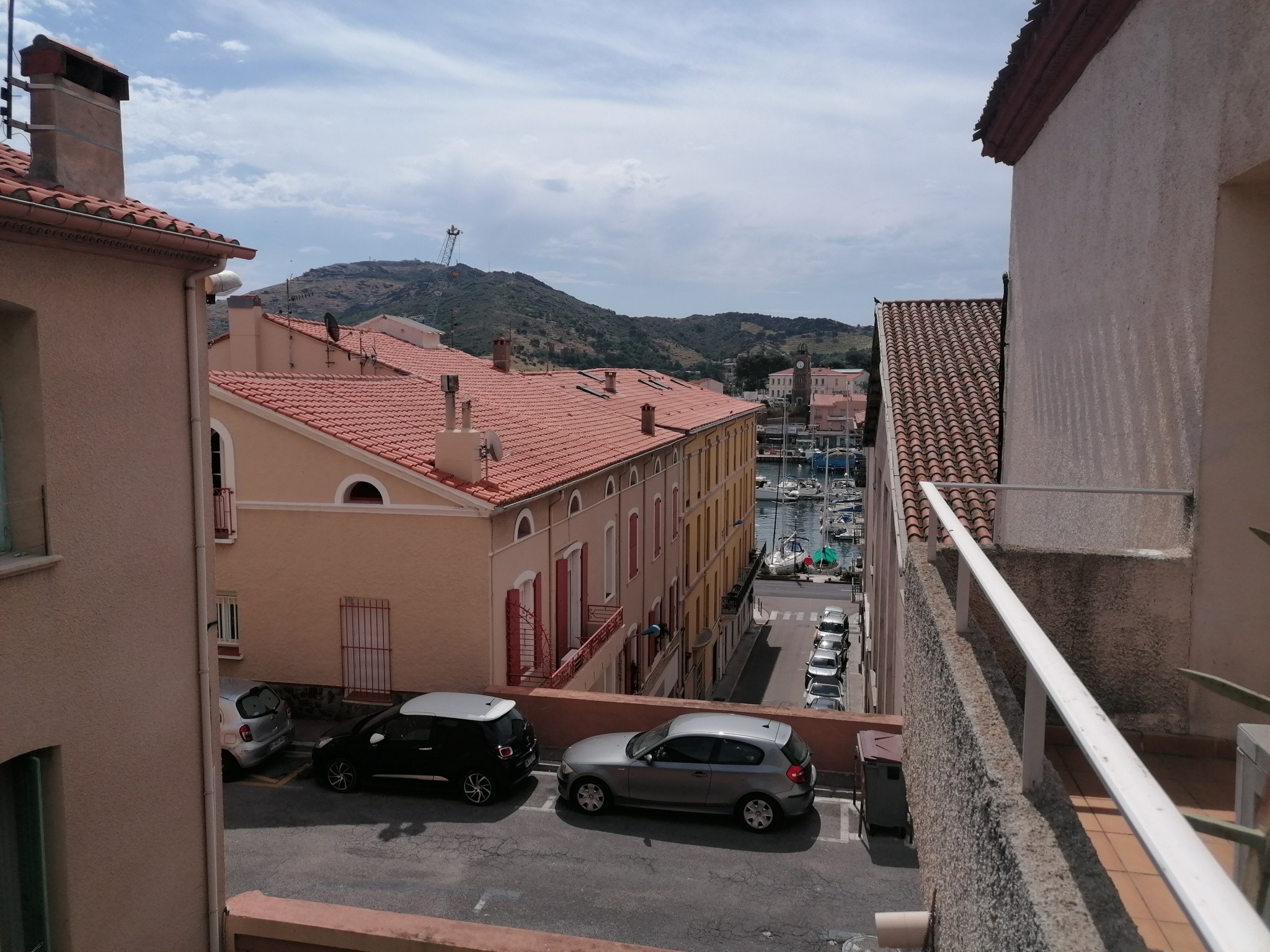 Vente Appartement à Port-Vendres 3 pièces