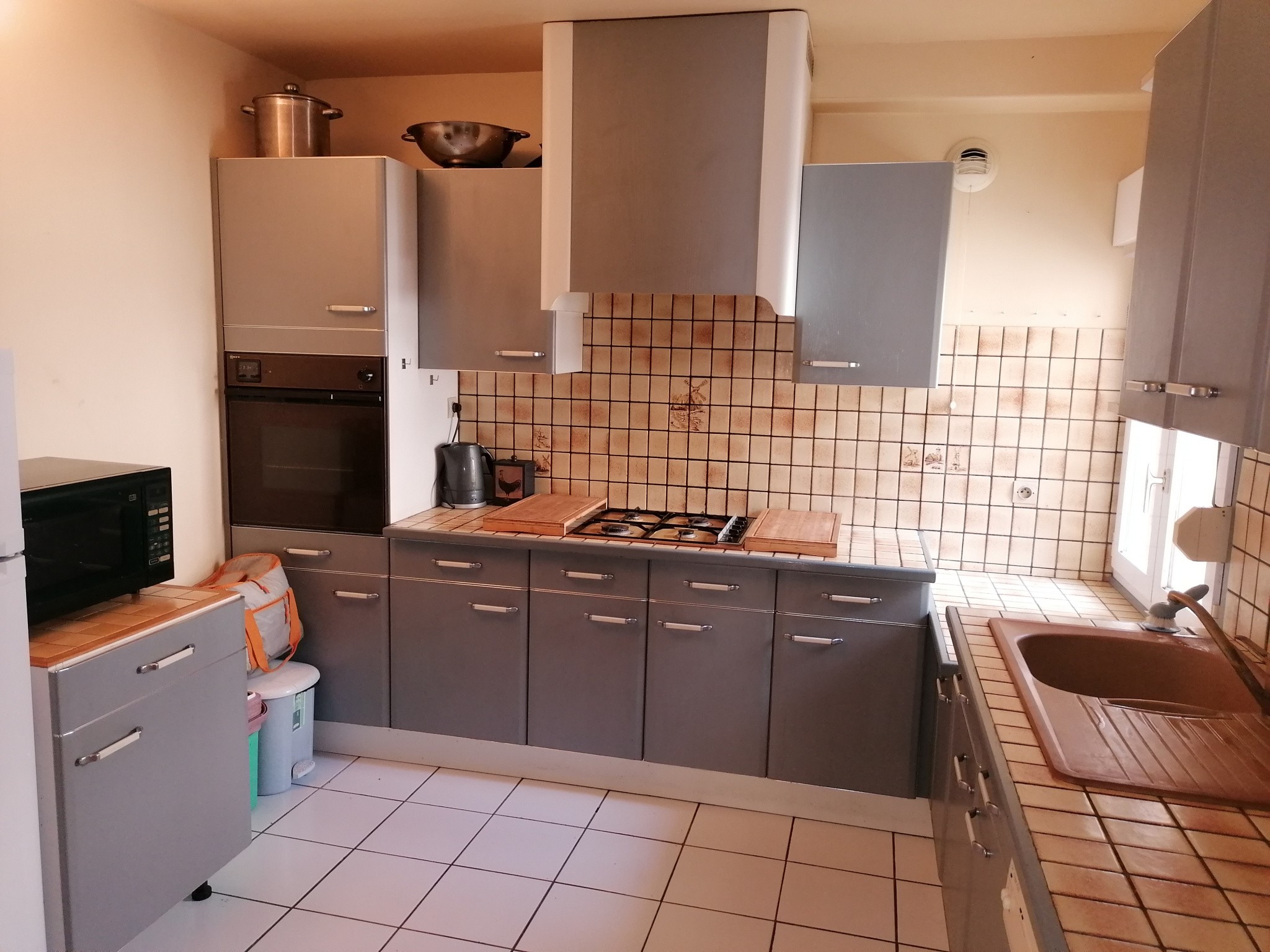 Vente Appartement à Port-Vendres 3 pièces