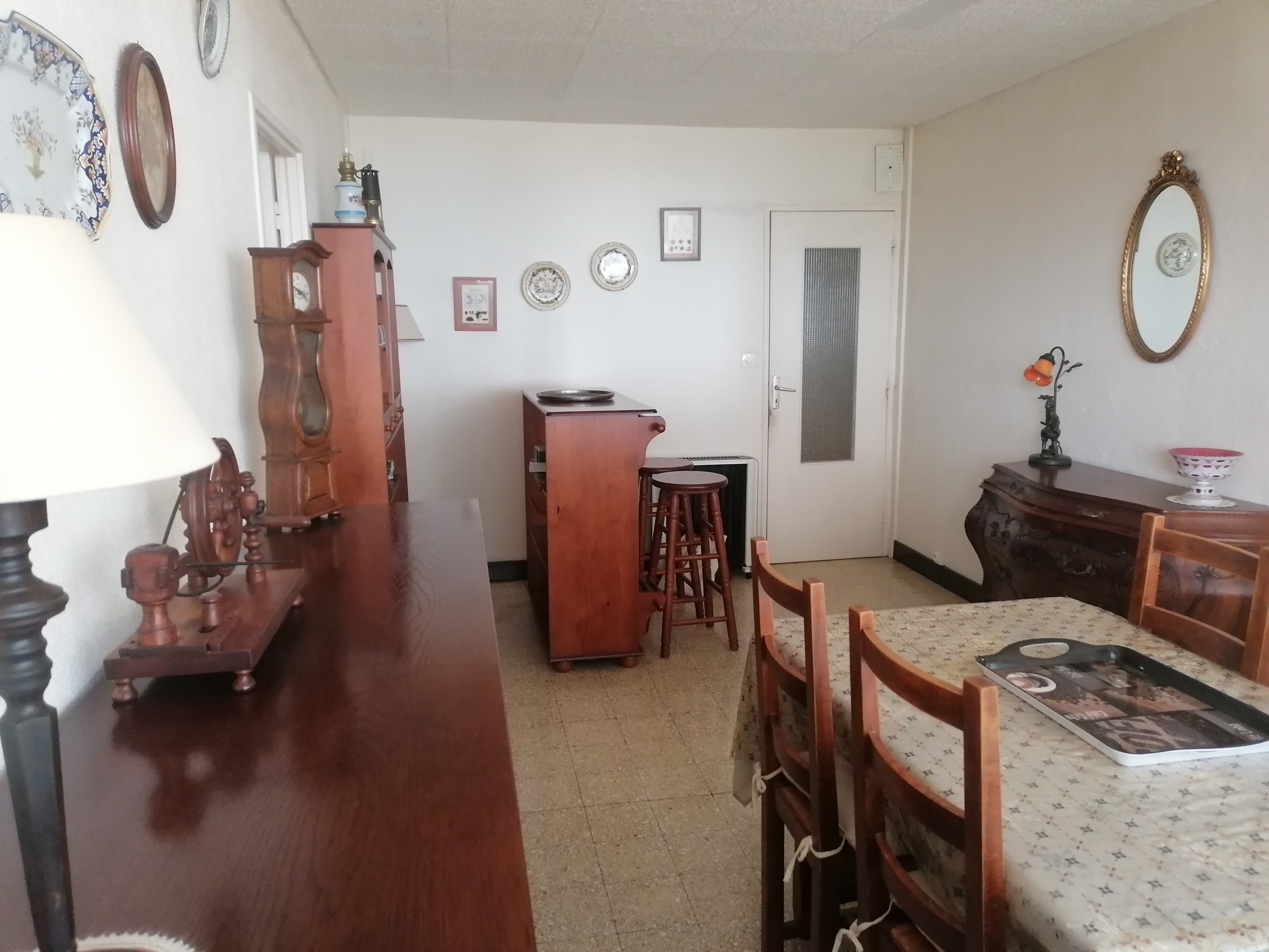 Vente Appartement à Port-Vendres 4 pièces