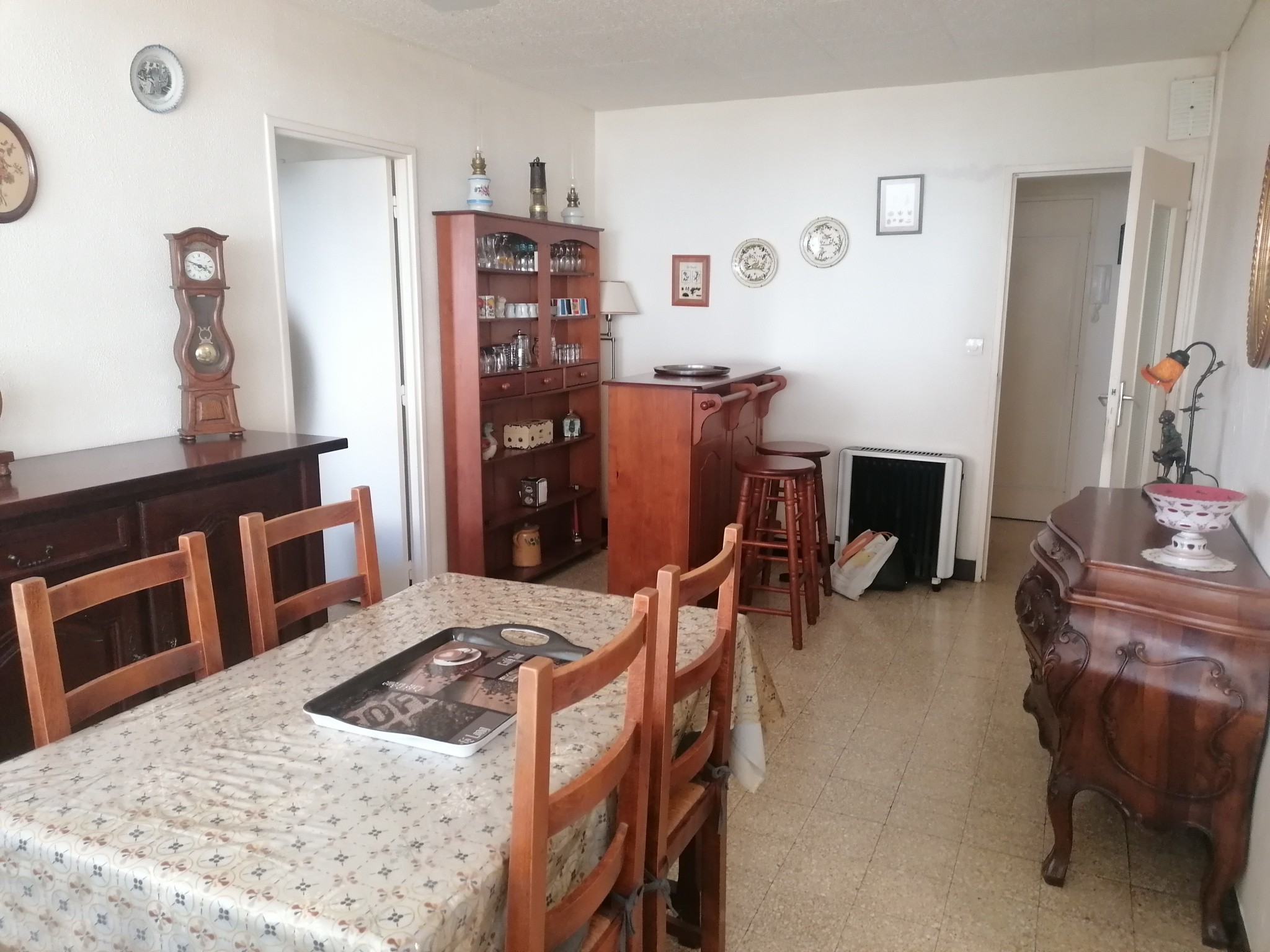 Vente Appartement à Port-Vendres 4 pièces