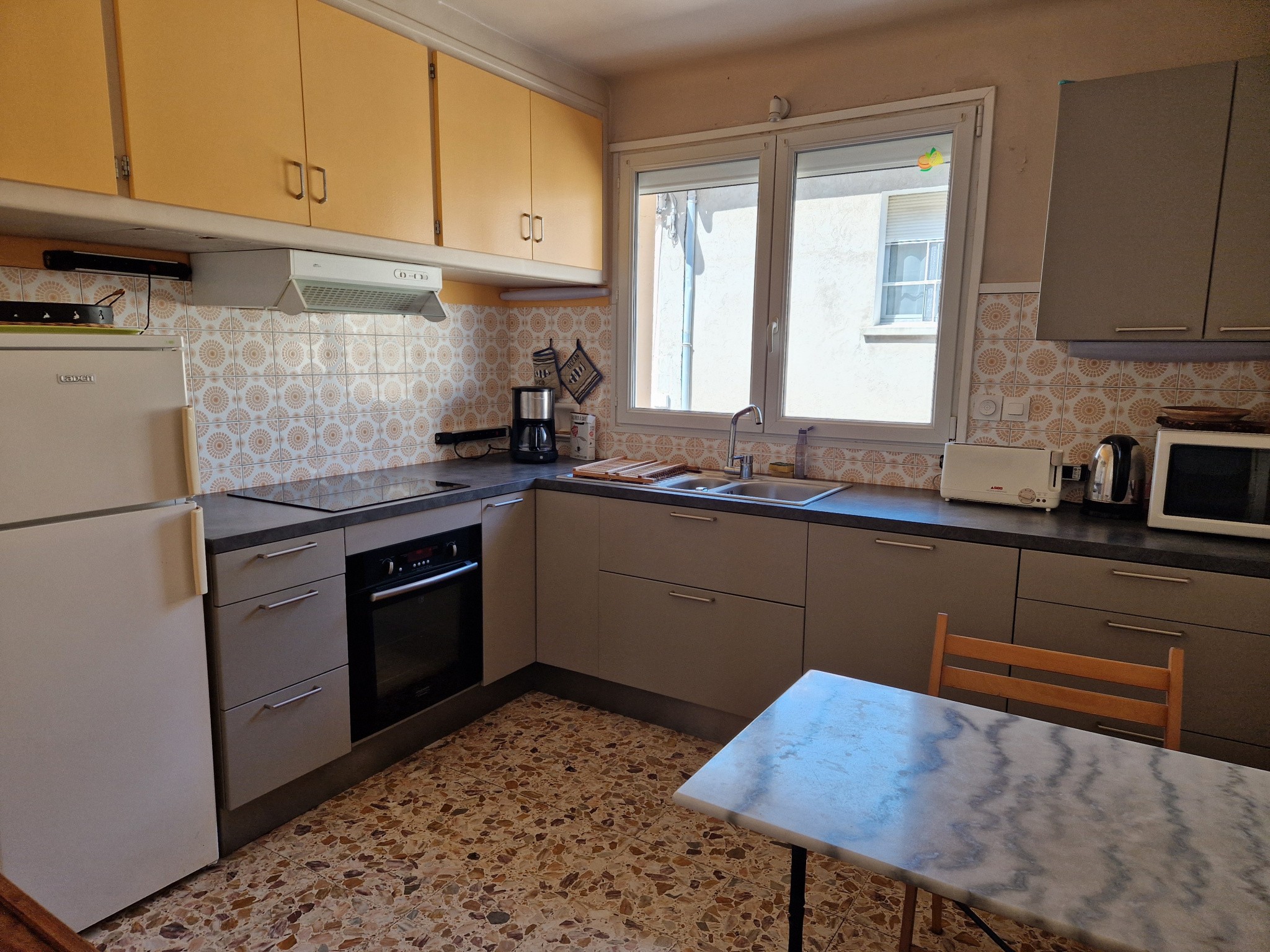 Vente Appartement à Port-Vendres 3 pièces