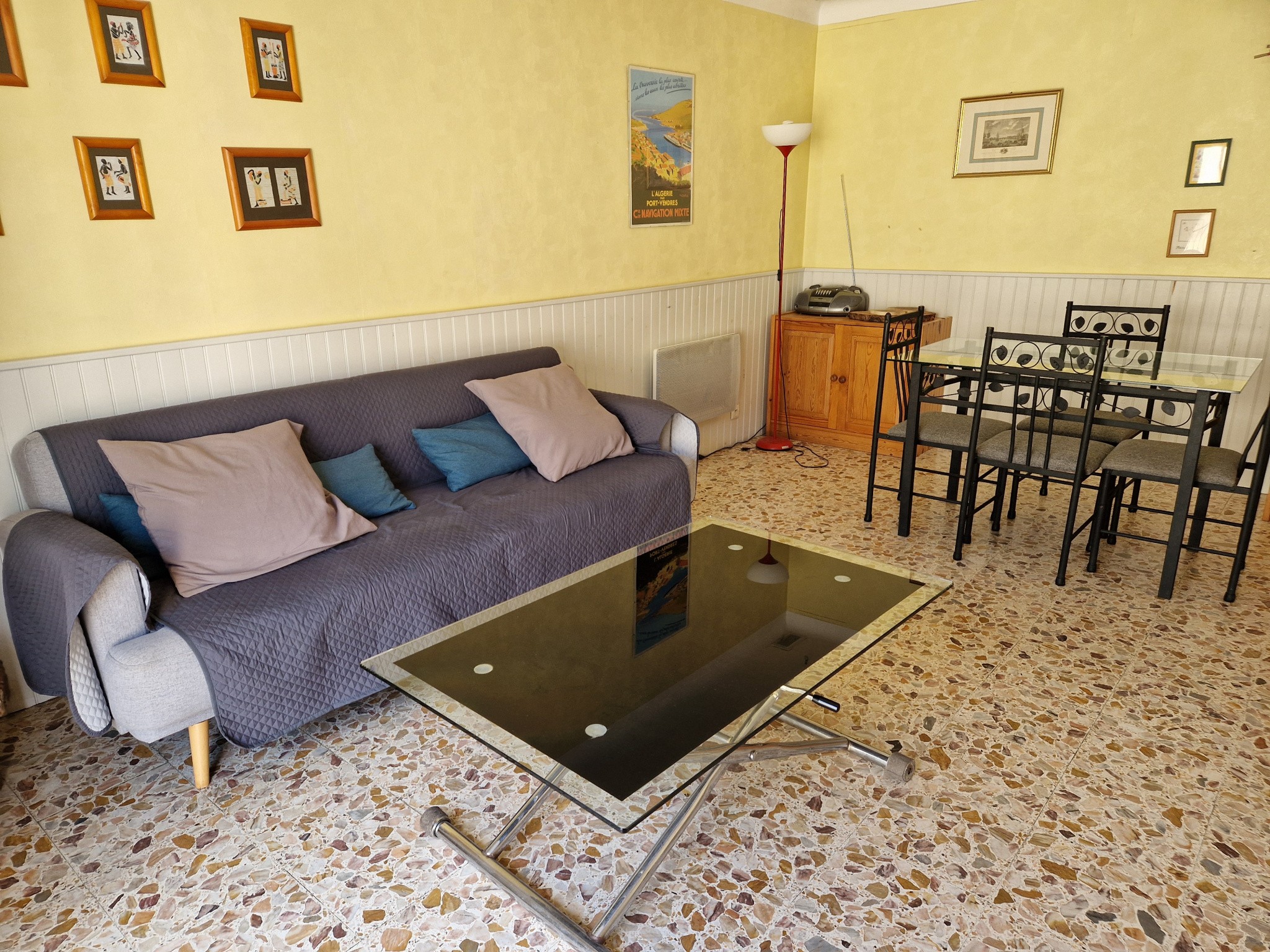 Vente Appartement à Port-Vendres 3 pièces