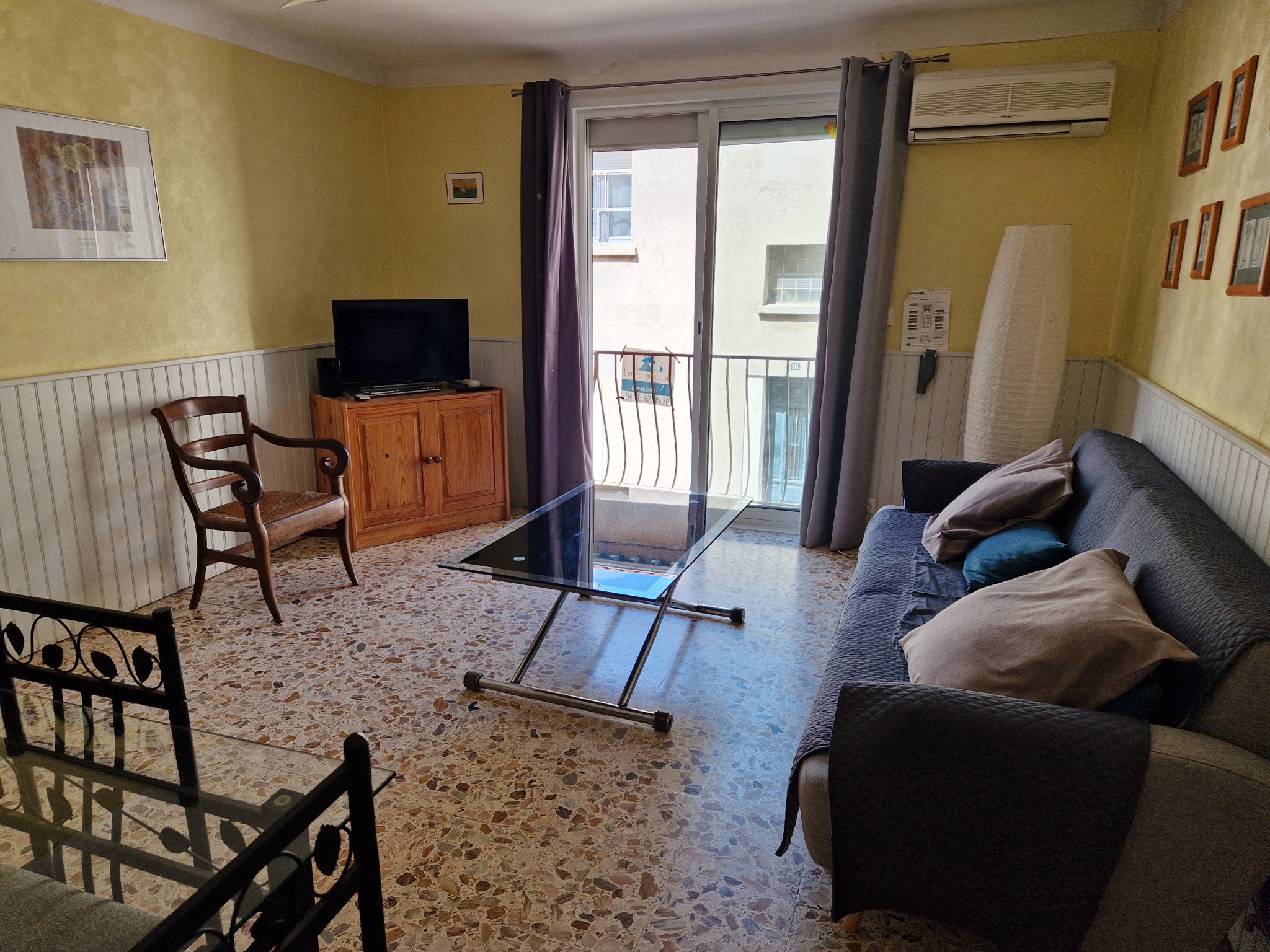 Vente Appartement à Port-Vendres 3 pièces