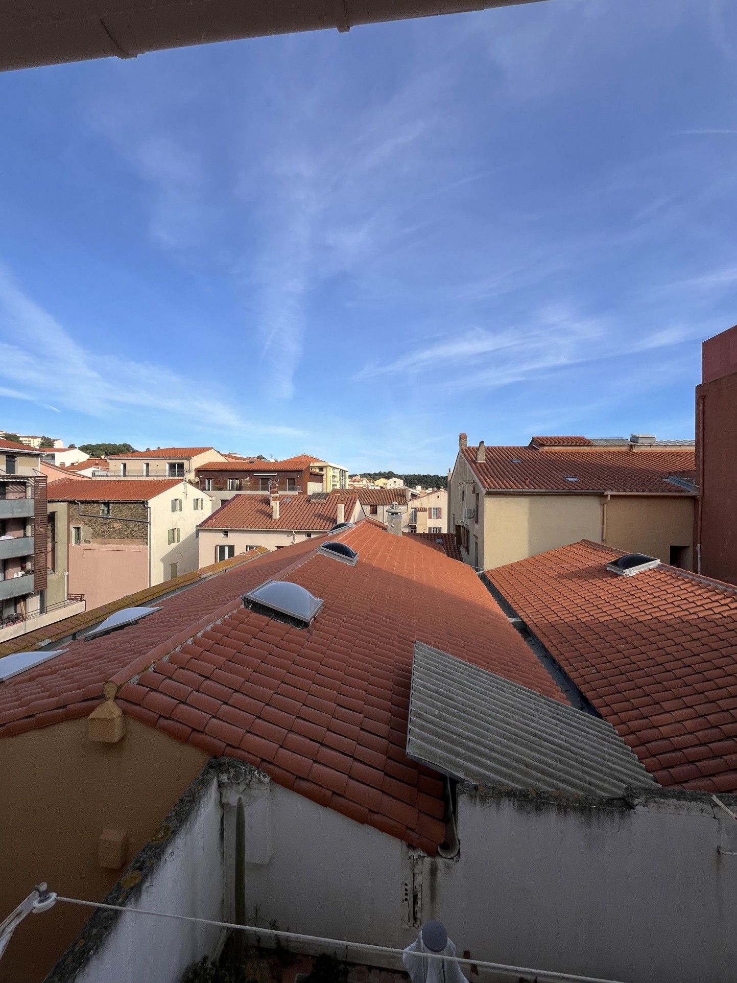 Location Appartement à Port-Vendres 4 pièces