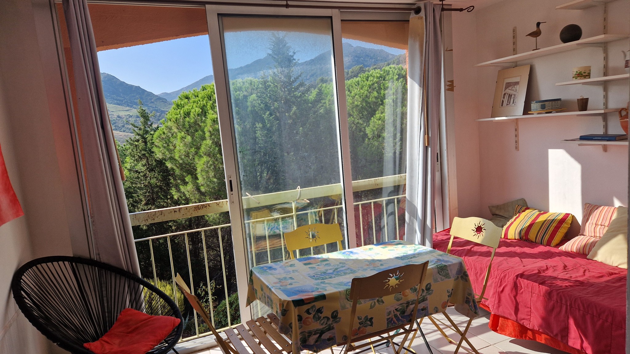 Vente Appartement à Collioure 1 pièce