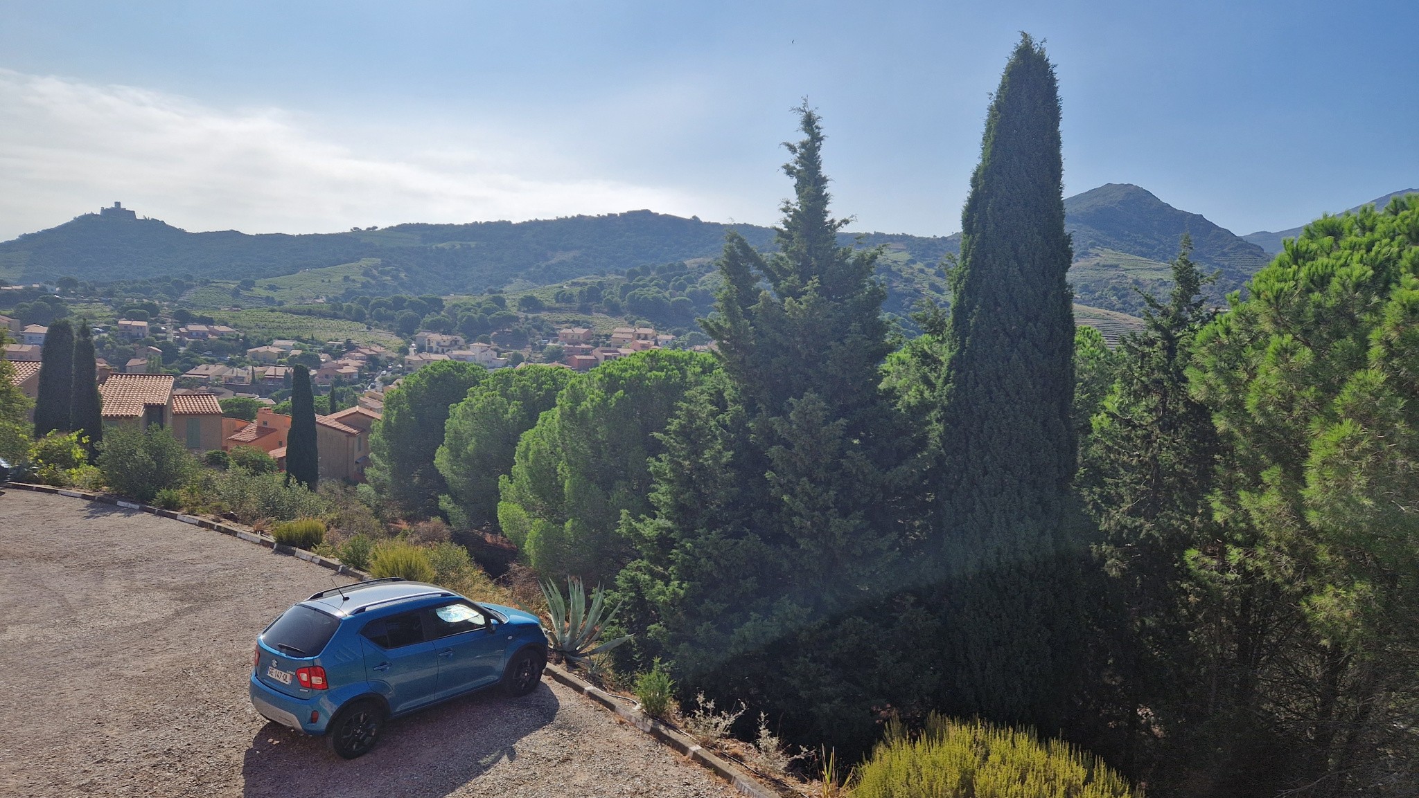 Vente Appartement à Collioure 1 pièce