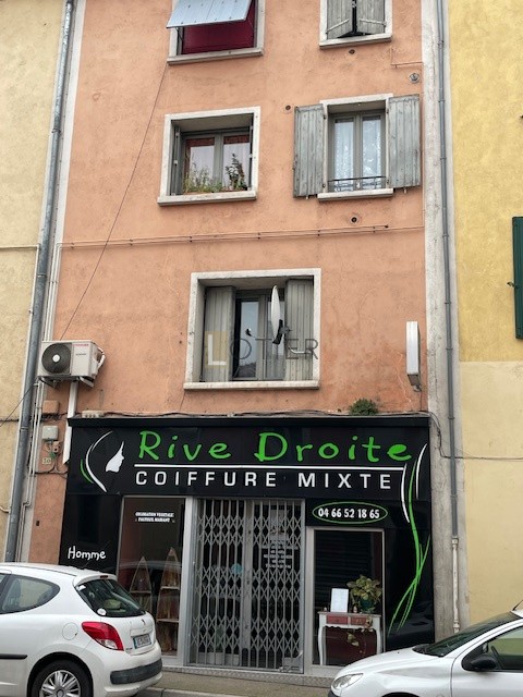 Vente Bureau / Commerce à Alès 0 pièce