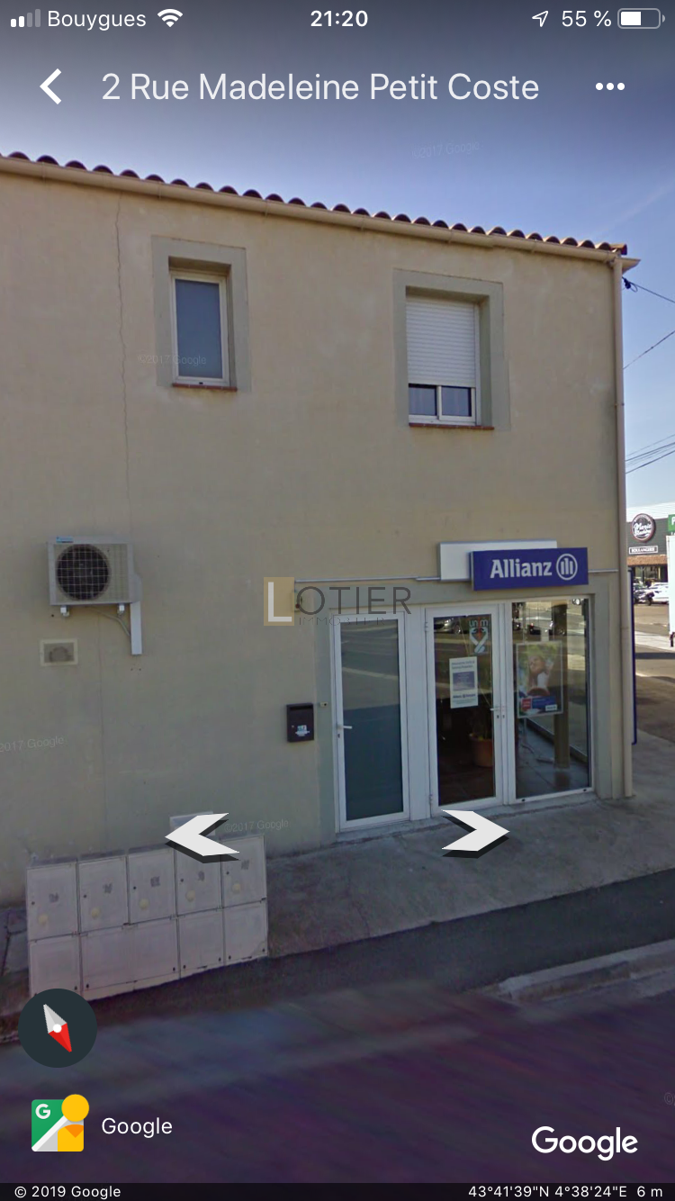 Vente Bureau / Commerce à Arles 0 pièce