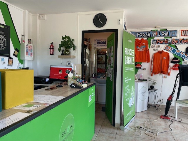 Vente Bureau / Commerce à Arles 0 pièce