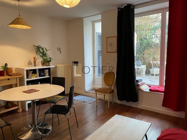 Vente Appartement à Nîmes 2 pièces