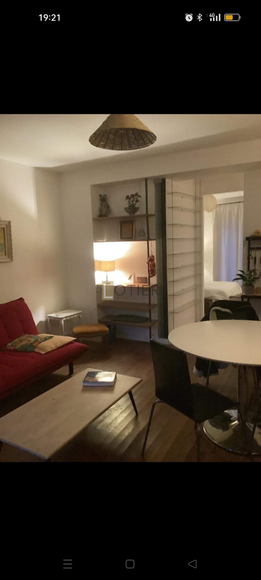 Vente Appartement à Nîmes 2 pièces