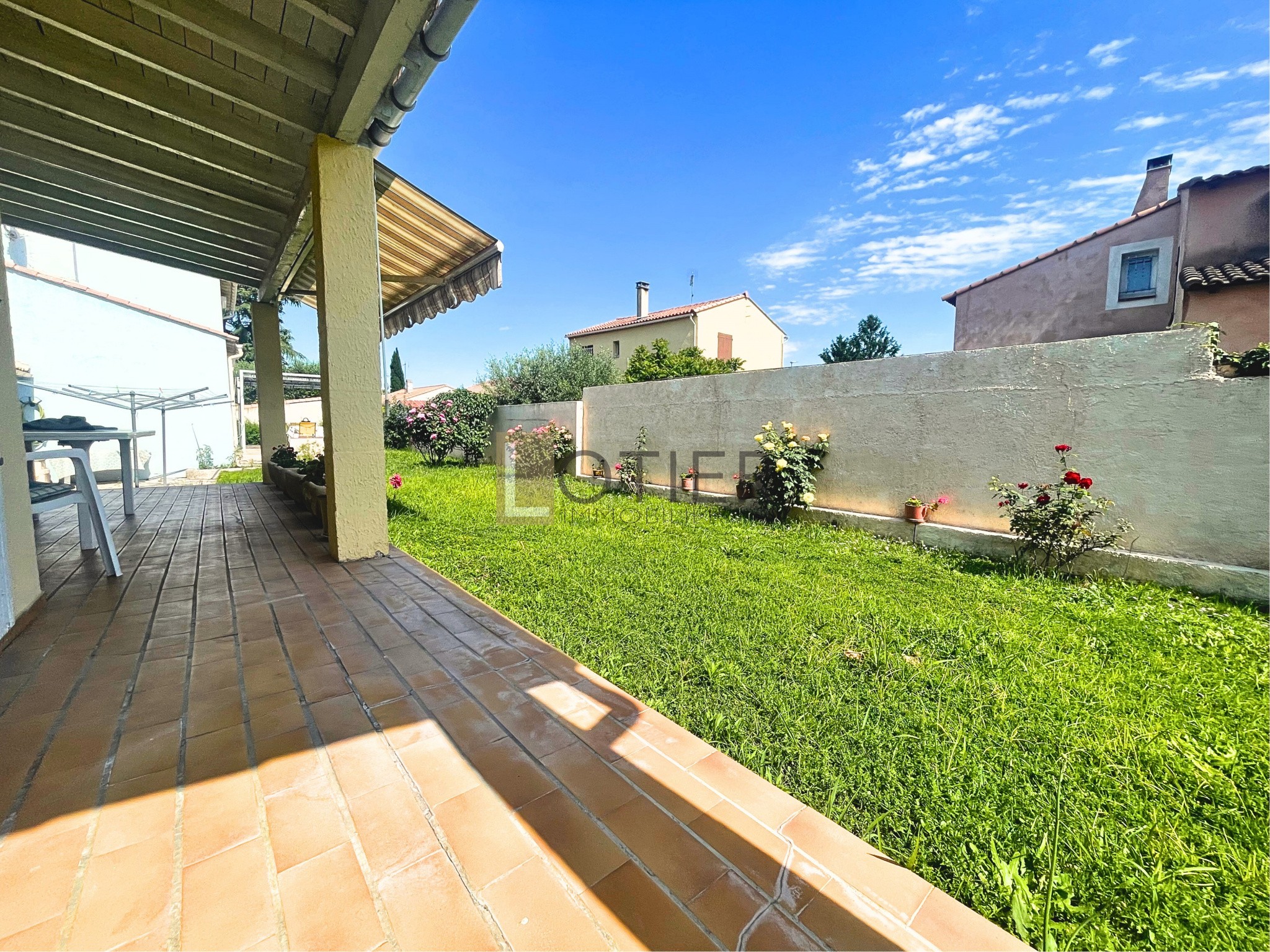 Vente Maison à Nîmes 4 pièces