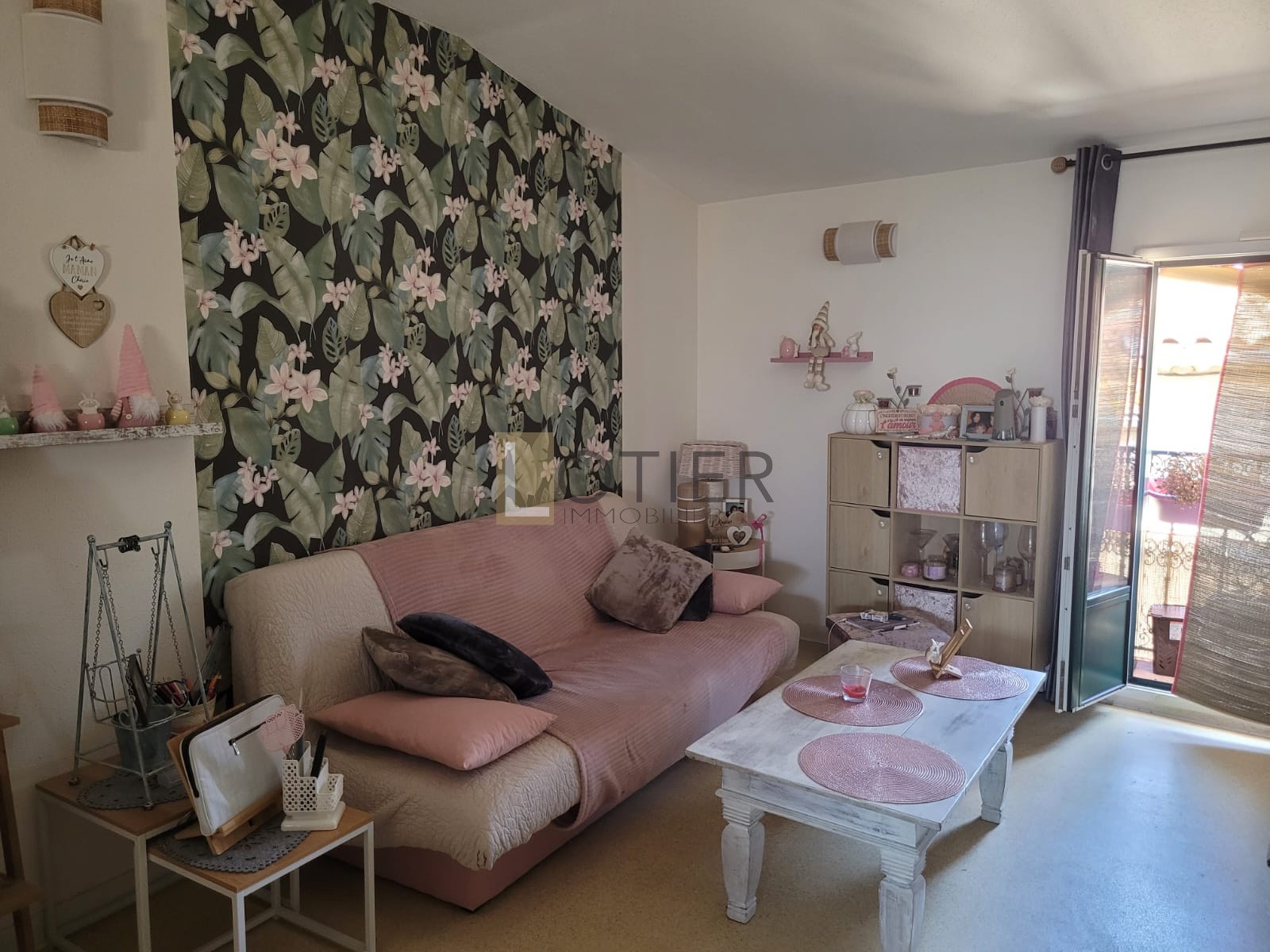 Location Appartement à Villeneuve-lès-Béziers 3 pièces