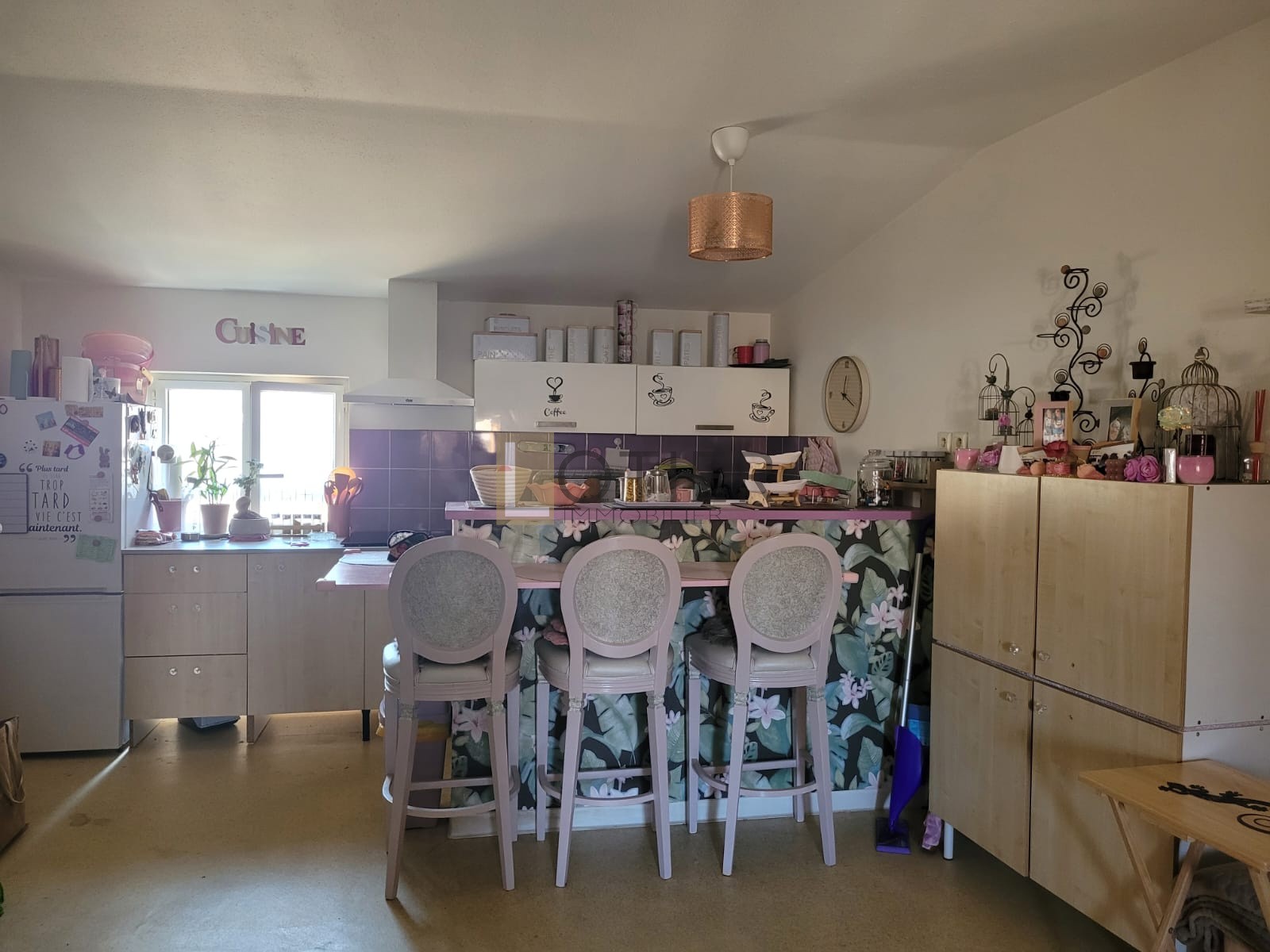 Location Appartement à Villeneuve-lès-Béziers 3 pièces