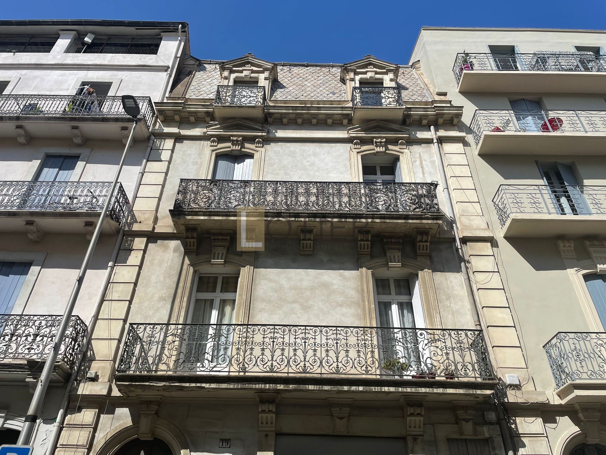 Vente Appartement à Béziers 3 pièces