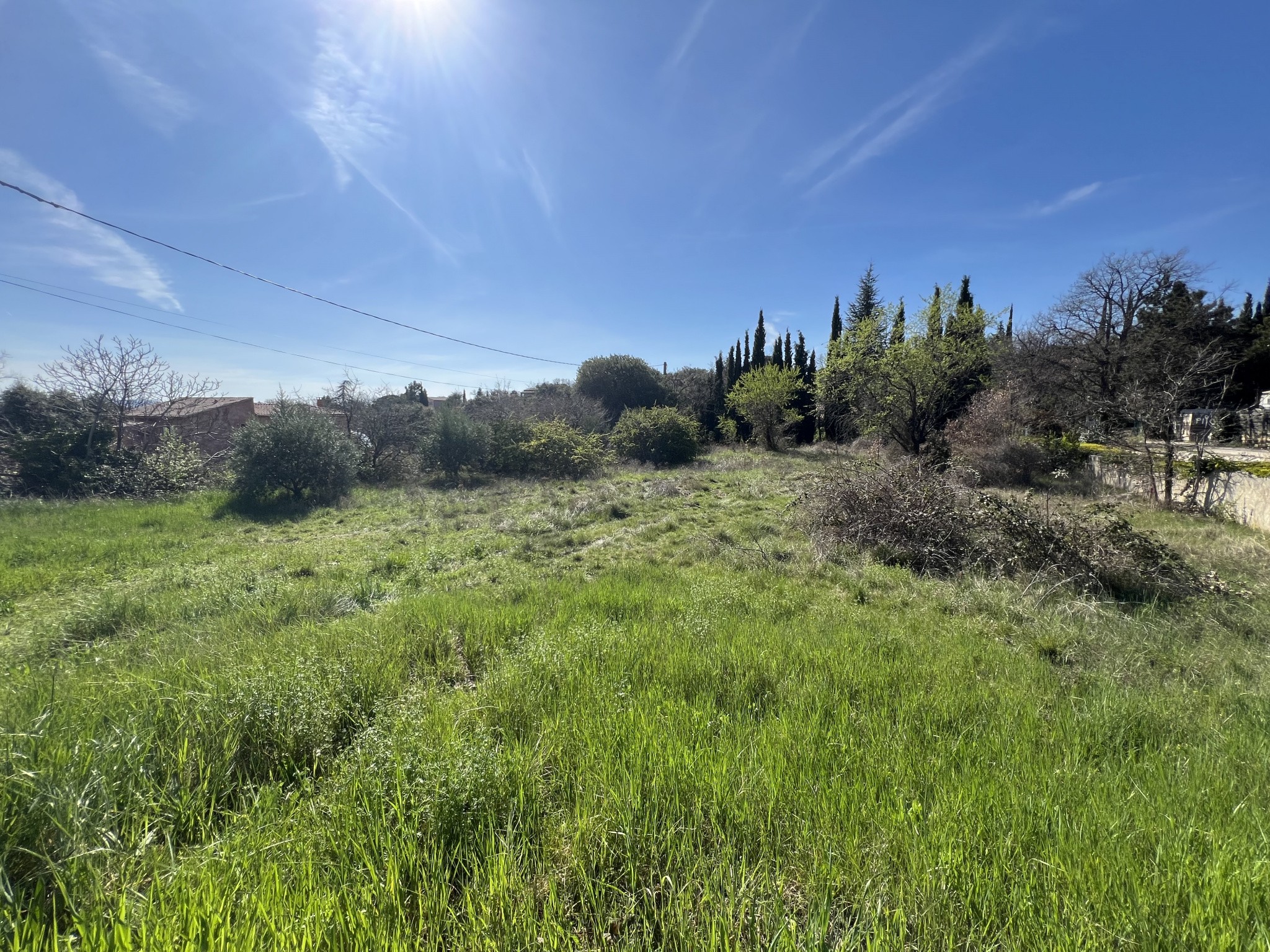 Vente Terrain à Bédoin 0 pièce