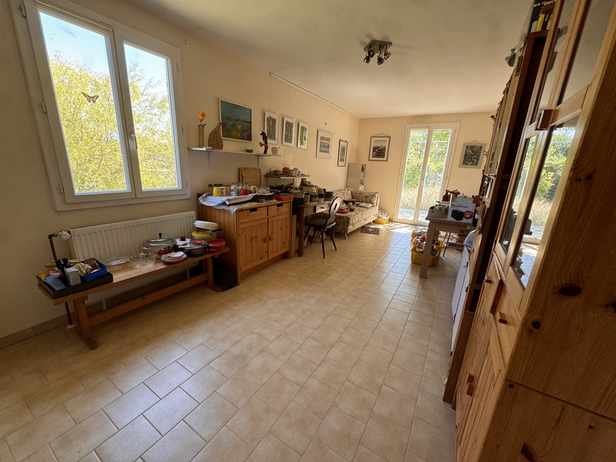 Vente Maison à Mormoiron 5 pièces