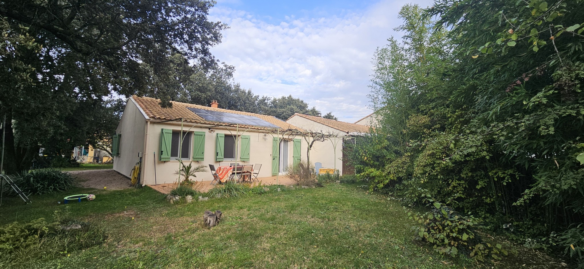 Vente Maison à Mazan 4 pièces