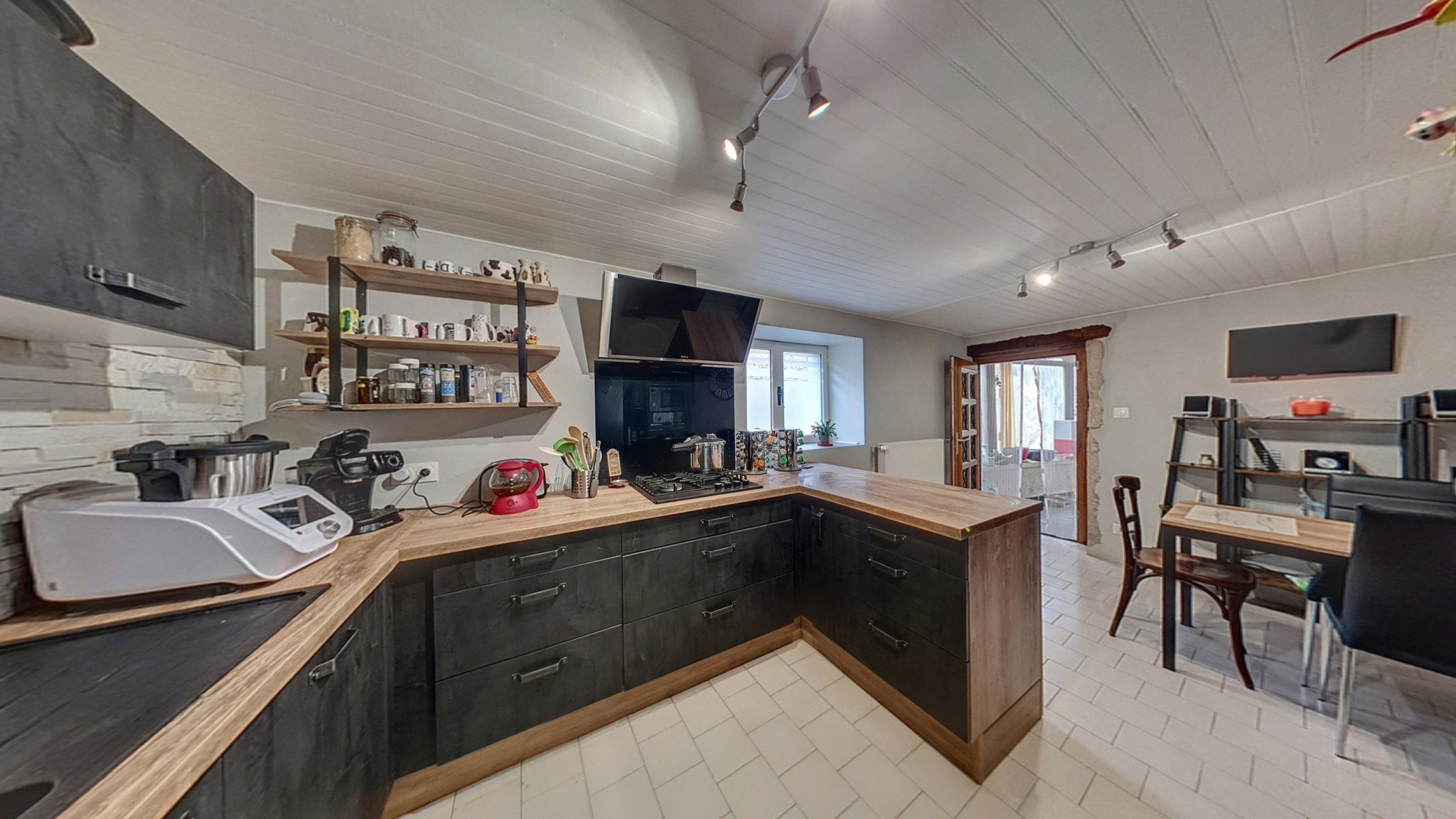 Vente Maison à Morestel 6 pièces