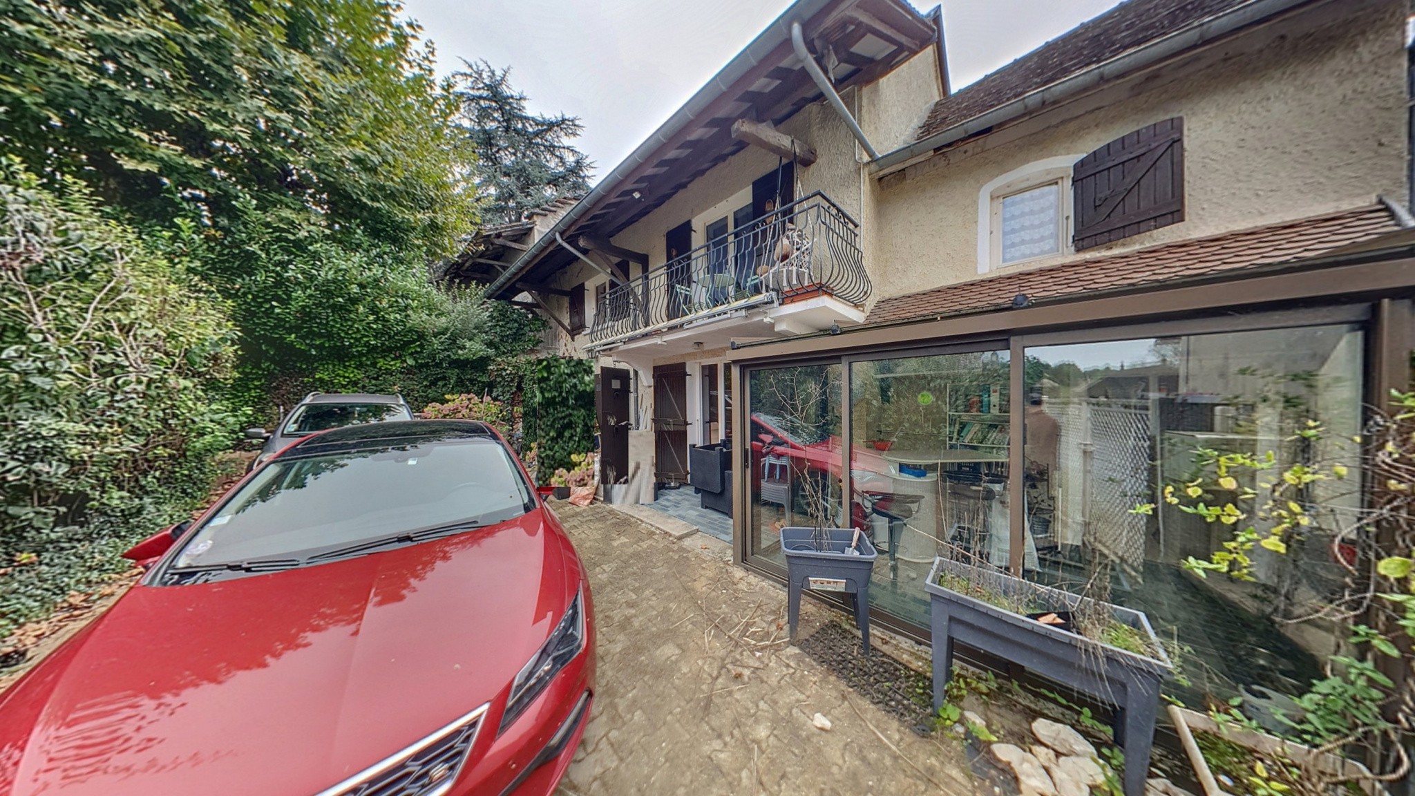 Vente Maison à Morestel 6 pièces