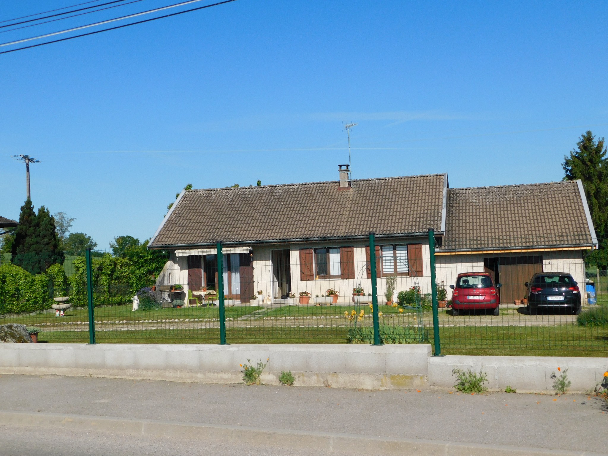 Vente Maison à la Tour-du-Pin 5 pièces