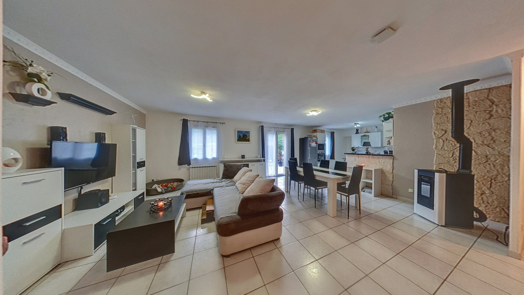 Vente Maison à la Tour-du-Pin 6 pièces