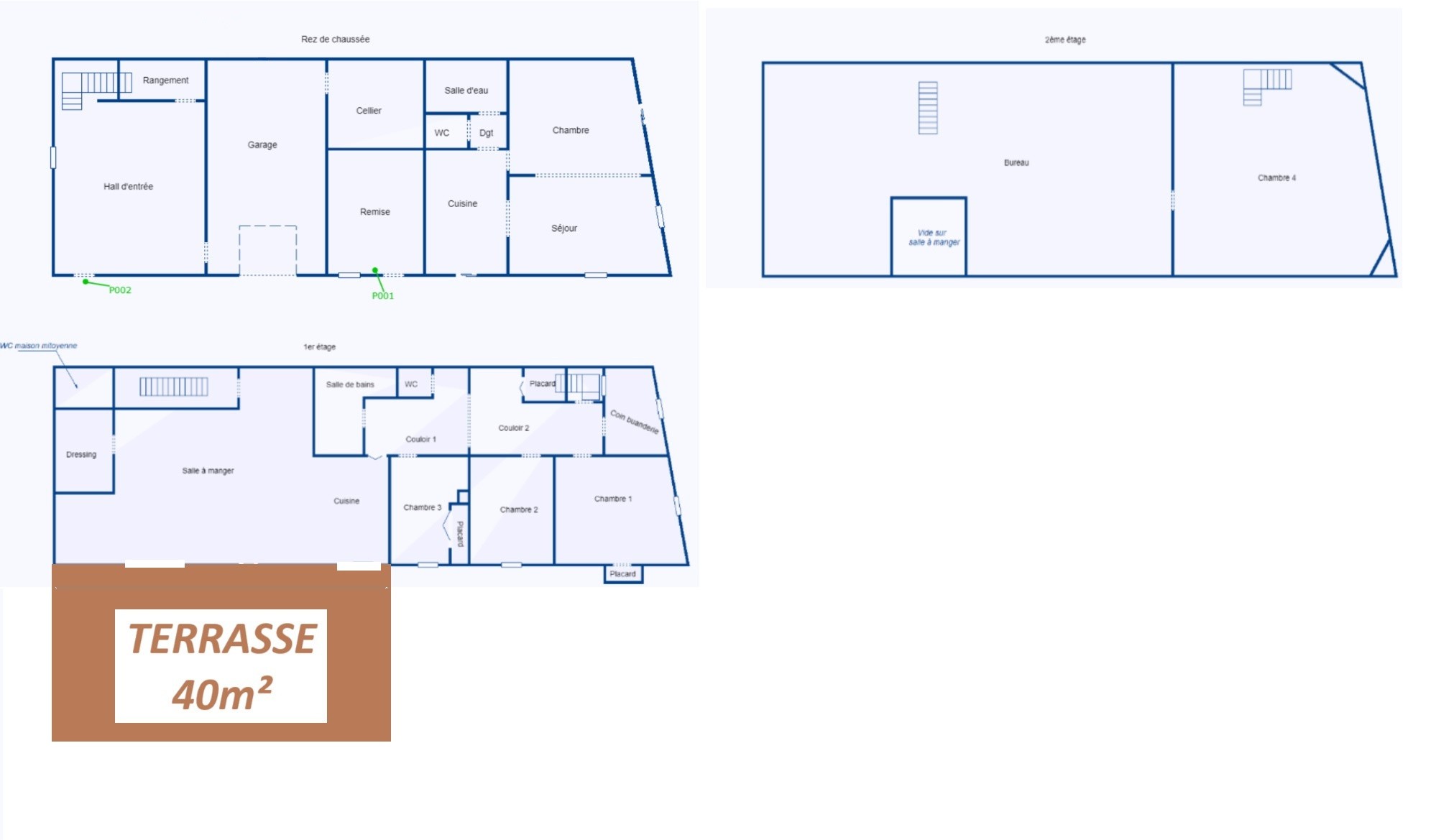 Vente Maison à la Tour-du-Pin 11 pièces