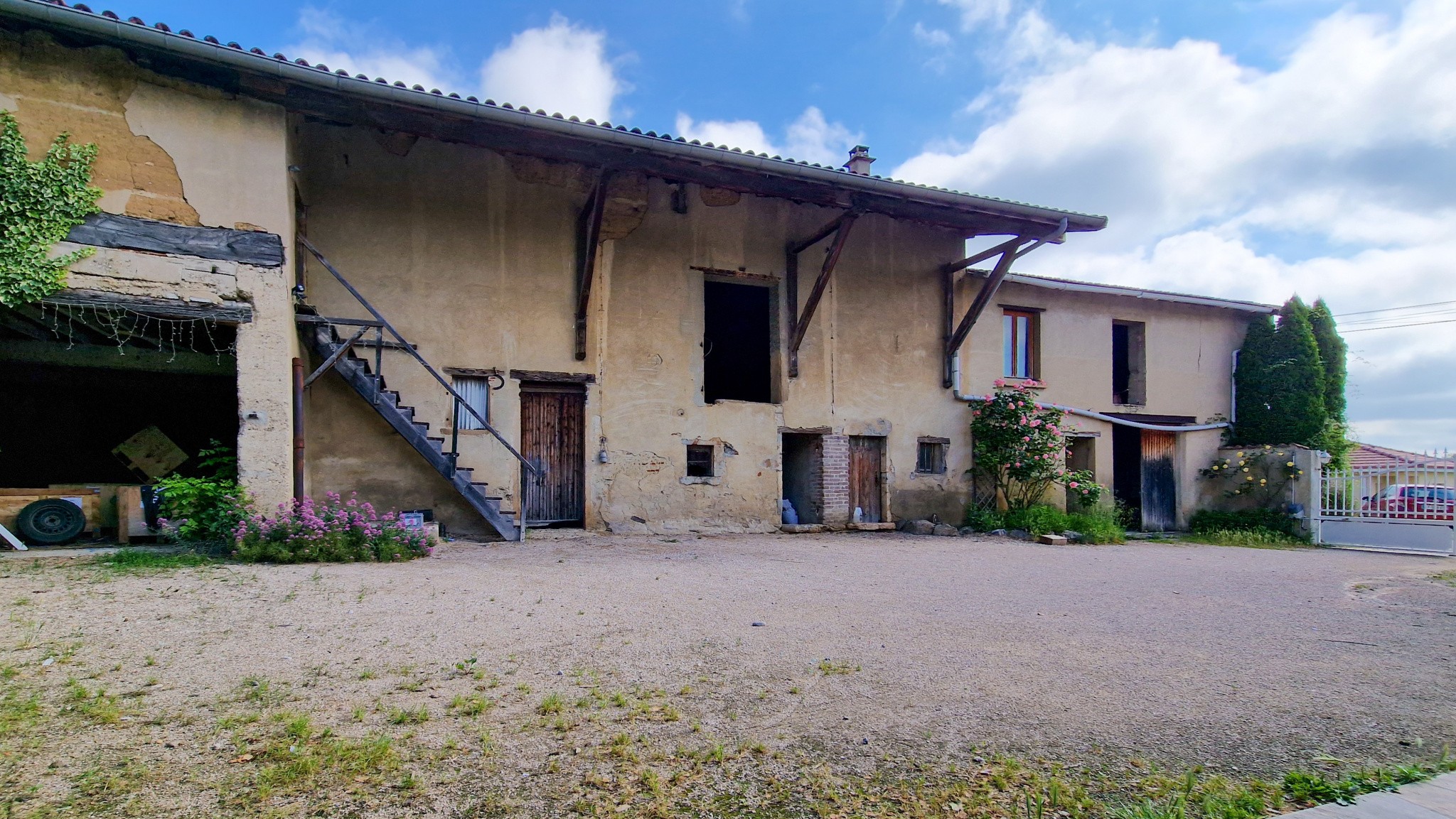 Vente Maison à Saint-Just-Chaleyssin 9 pièces