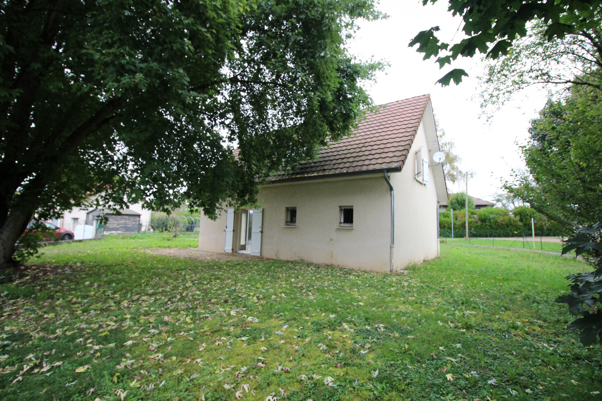 Vente Maison à le Pont-de-Beauvoisin 7 pièces