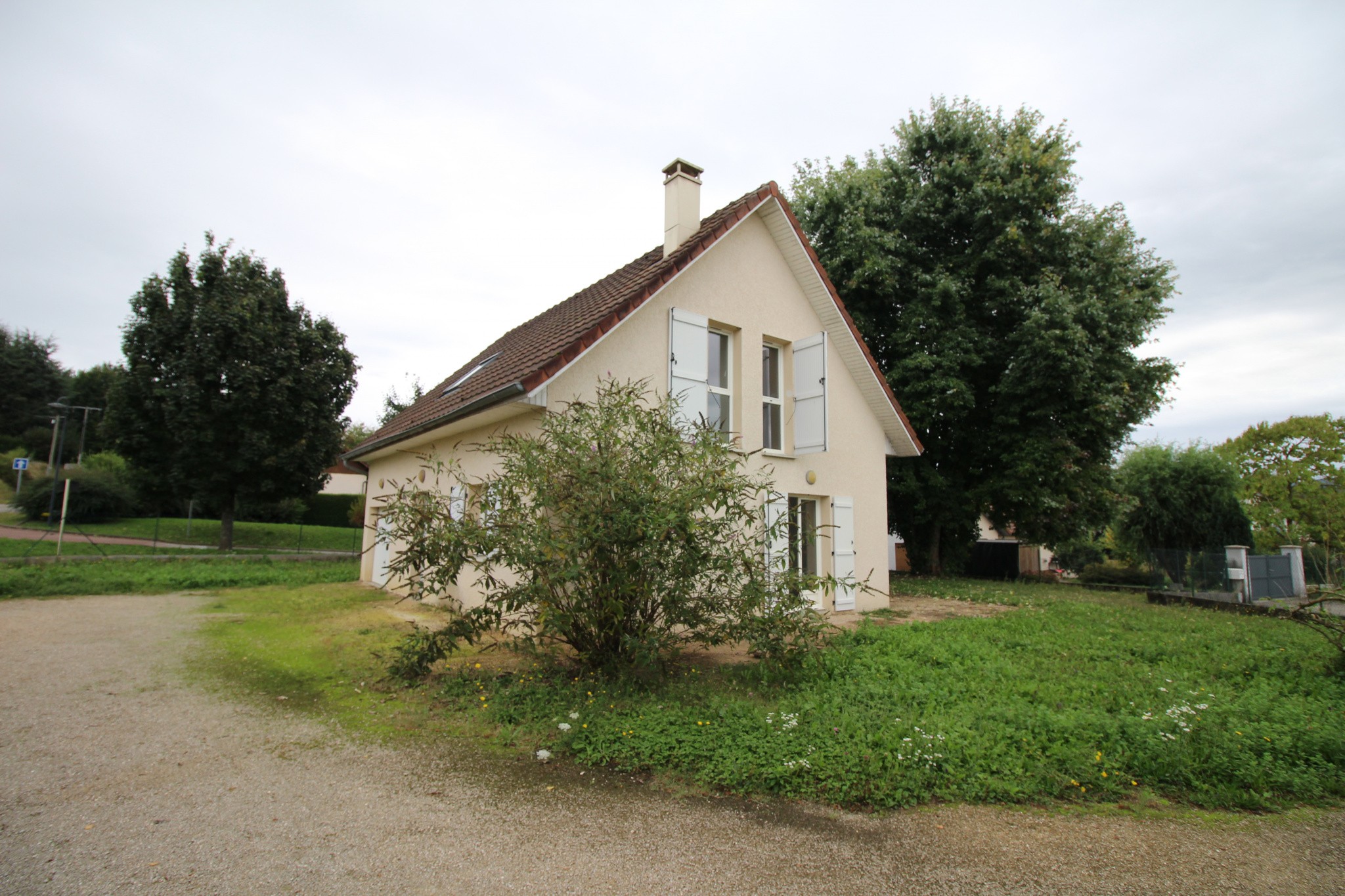 Vente Maison à le Pont-de-Beauvoisin 7 pièces