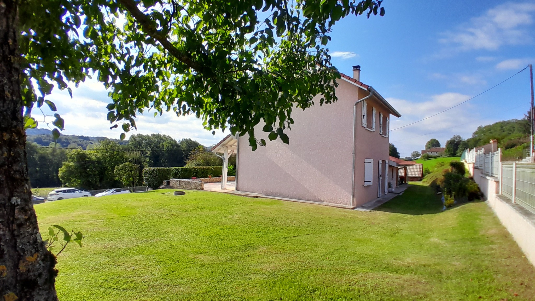 Vente Maison à le Pont-de-Beauvoisin 5 pièces