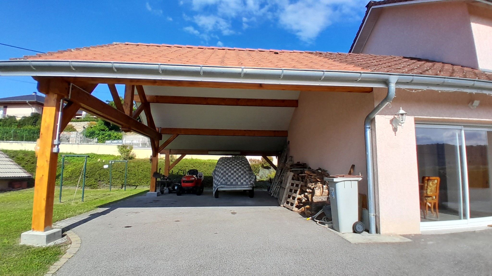 Vente Maison à le Pont-de-Beauvoisin 5 pièces