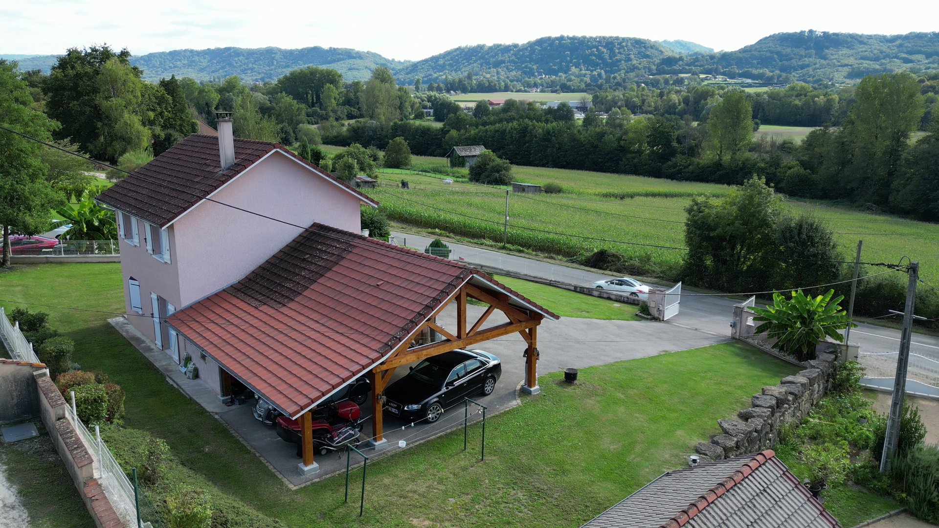 Vente Maison à le Pont-de-Beauvoisin 5 pièces