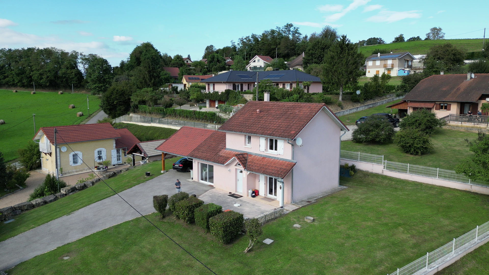 Vente Maison à le Pont-de-Beauvoisin 5 pièces