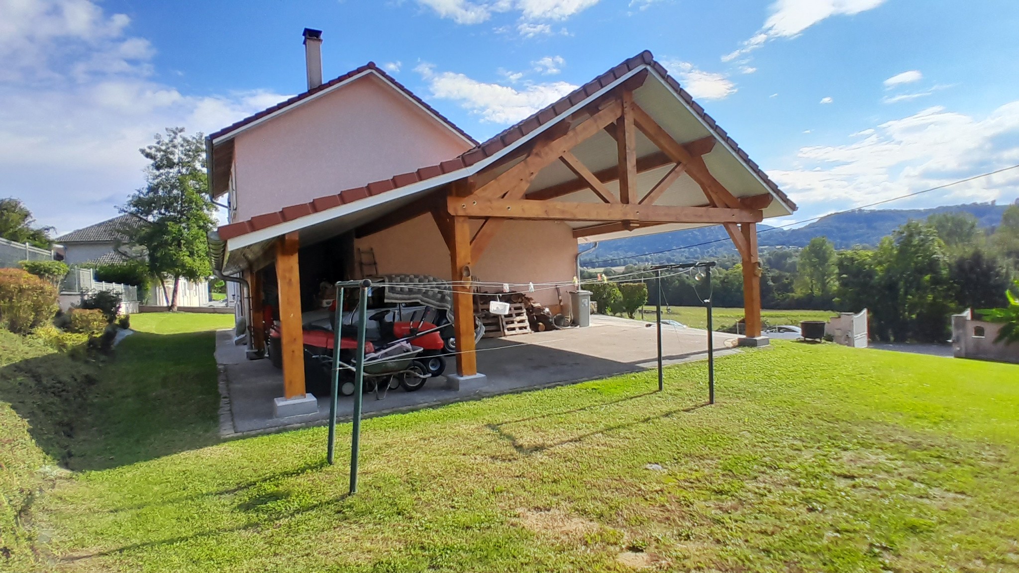 Vente Maison à le Pont-de-Beauvoisin 5 pièces