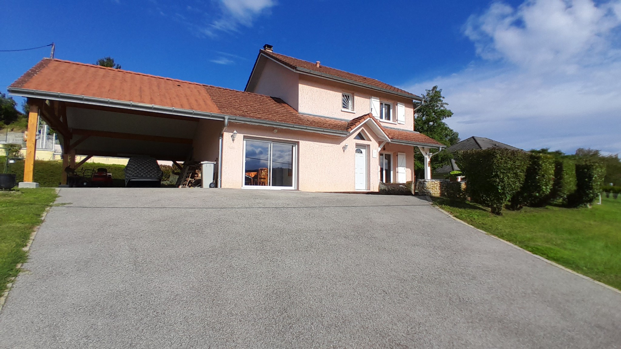 Vente Maison à le Pont-de-Beauvoisin 5 pièces