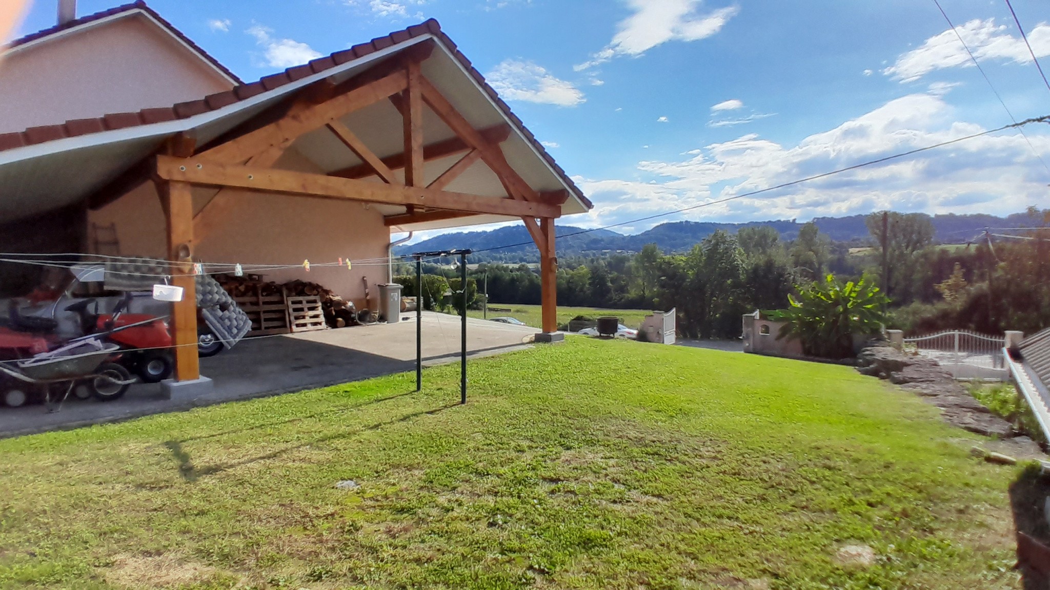 Vente Maison à le Pont-de-Beauvoisin 5 pièces