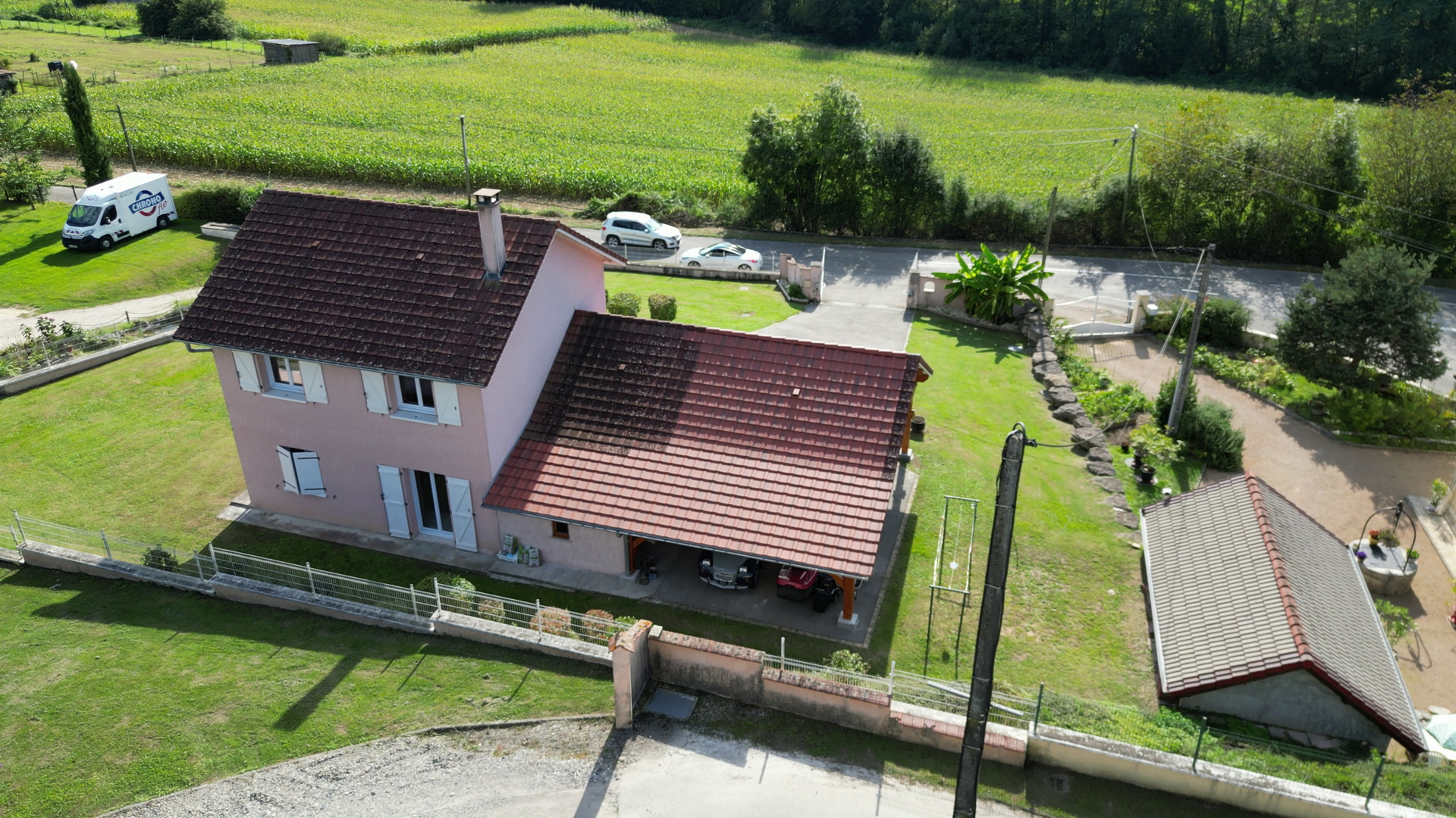 Vente Maison à le Pont-de-Beauvoisin 5 pièces