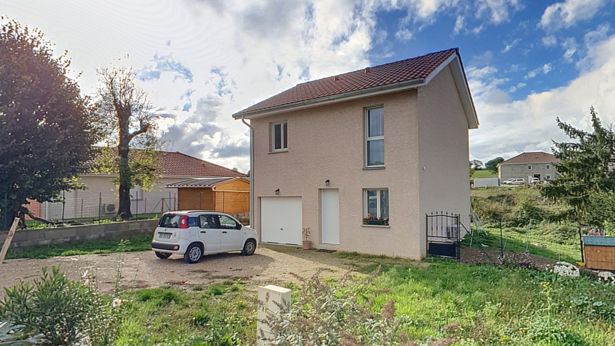 Vente Maison à la Tour-du-Pin 7 pièces