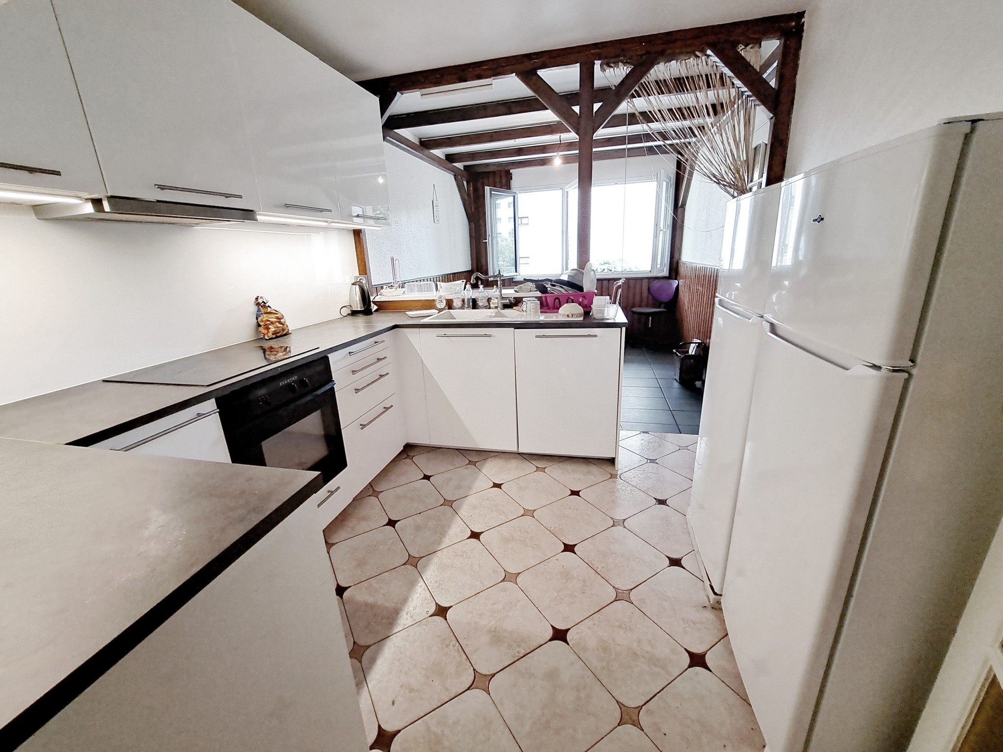 Vente Appartement à Strasbourg 5 pièces