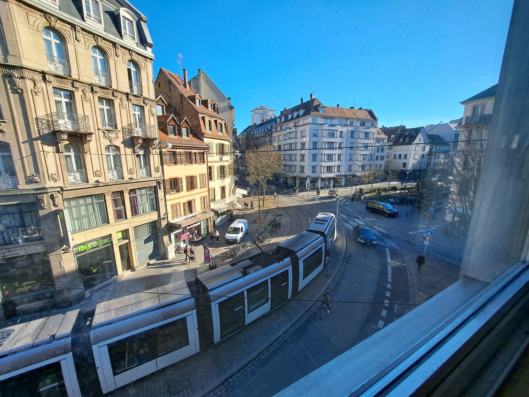 Vente Appartement à Strasbourg 3 pièces