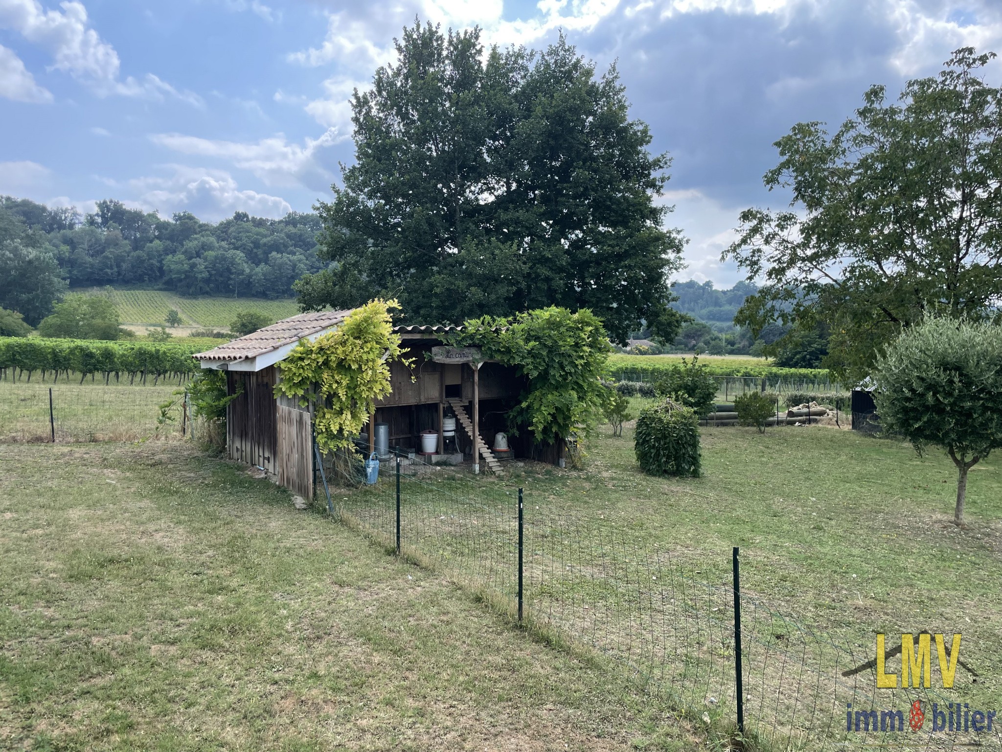 Vente Maison à Flaujagues 5 pièces