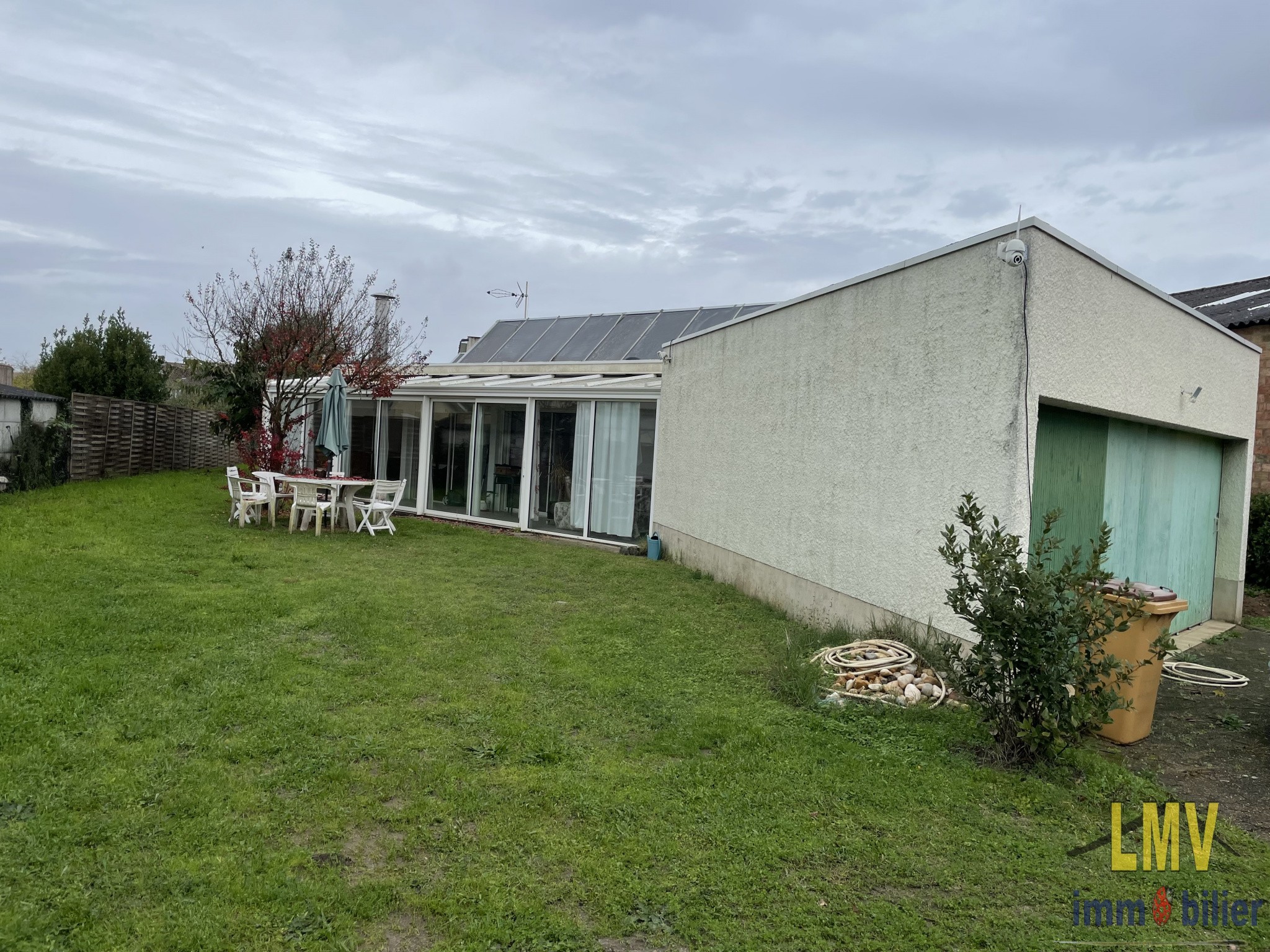 Vente Maison à Libourne 4 pièces